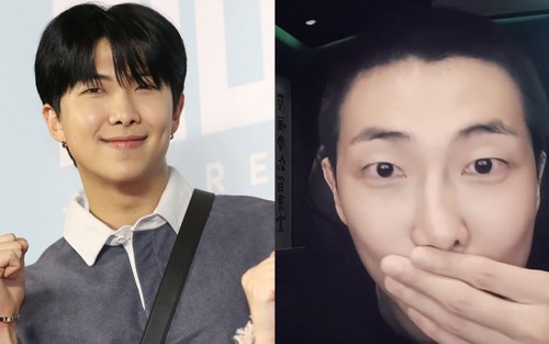 RM BTS có thể sắp lên đường nhập ngũ