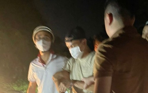 Bắt giữ nghi phạm trong vụ bắt cóc cháu bé ở Long Biên, Hà Nội