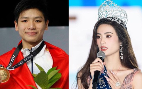 Kình ngư Kim Sơn từ giã ĐT bơi Việt Nam sau vụ ồn ào với hoa hậu Ý Nhi