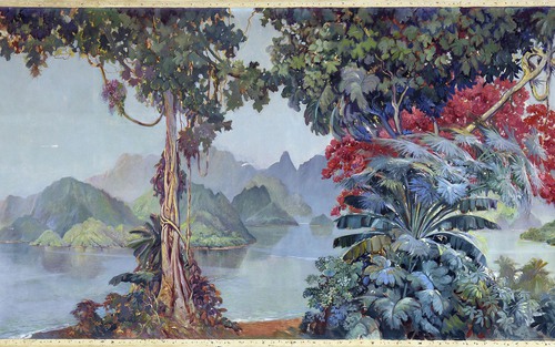 'Mộng Viễn Đông' nhìn từ lịch sử mỹ thuật