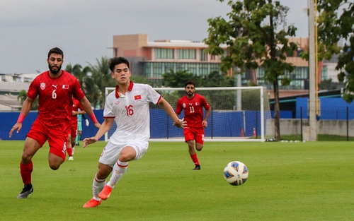 Bảng xếp hạng U23 Đông Nam Á 2023: U23 Việt Nam nhất bảng