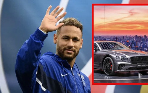 Những yêu cầu cực xa xỉ của Neymar khi chuyển tới CLB Ả Rập