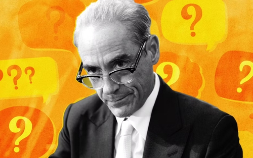 Cú twist đỉnh cao của Robert Downey Jr. trong 'Oppenheimer' chinh phục trái tim khán giả