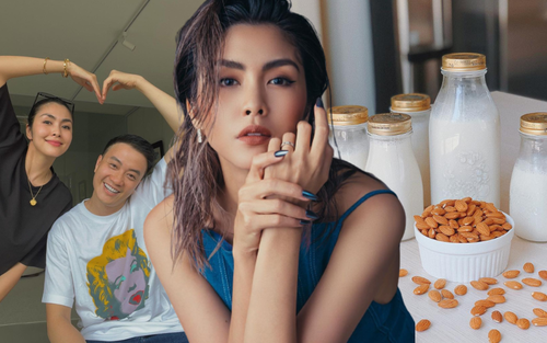Sau 15 năm Bỗng Dưng Muốn Khóc, Hà Tăng vẫn trẻ: Bí quyết nhờ sinh tố bơ, sữa hạnh nhân