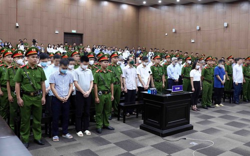 Vụ 'Chuyến bay giải cứu': Cựu điều tra viên Hoàng Văn Hưng kháng cáo kêu oan