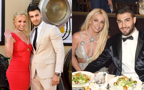 Chồng trẻ đe dọa công khai thông tin đáng xấu hổ về Britney Spears