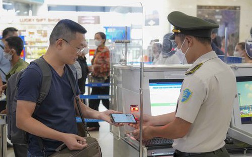 13 sân bay cho phép người nước ngoài nhập cảnh, xuất cảnh bằng thị thực điện tử
