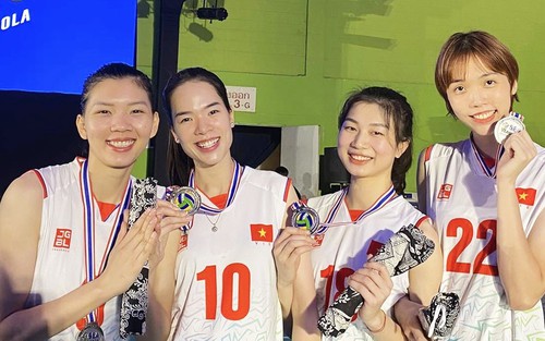 Lịch thi đấu bóng chuyền VTV Cup 2023 hôm nay (23/8): 'Derby' Việt Nam 1 và 2
