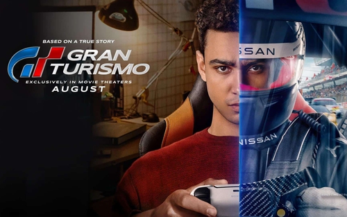 'Gran Turismo' - Hành trình từ game thủ đến tay đua chuyên nghiệp