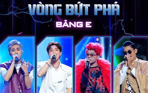 Rap Việt mùa 3 tập 13: Rhyder lần đầu rap, được khen ‘tiếp bước Sơn Tùng M-TP’?