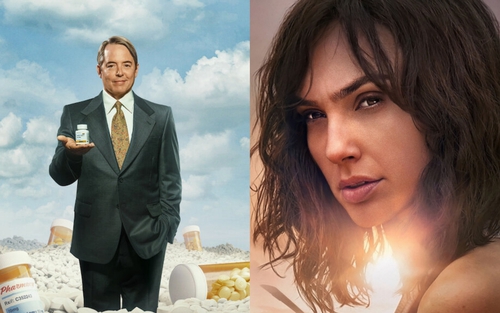'Heart Of Stone' của Gal Gadot gây sốt Netflix toàn cầu