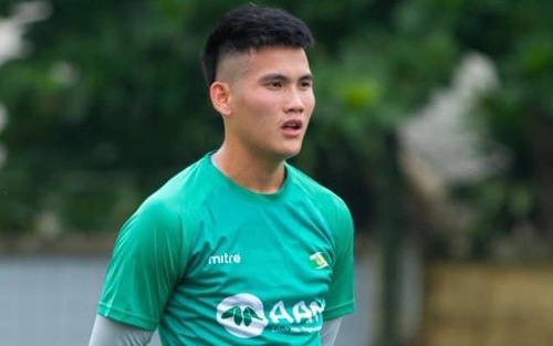 Cựu thủ môn U19 Việt Nam bị VFF kỷ luật nặng vì 'thi đấu không đúng khả năng'