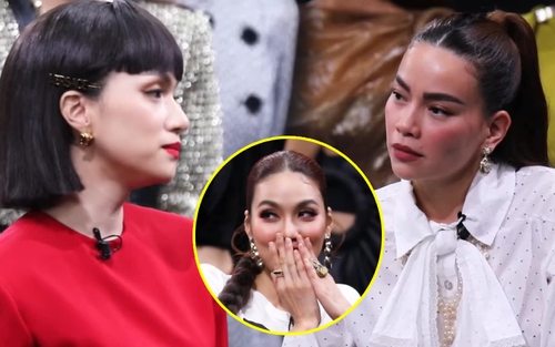 Khi "chị đại" ngồi ghế nóng: Thanh Hằng "thua đau" khi vừa ra quân