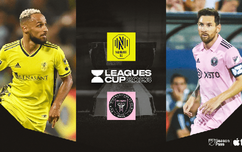 Link xem trực tiếp Nashville vs Inter Miami (08h00, 20/8): Messi lại tỏa sáng