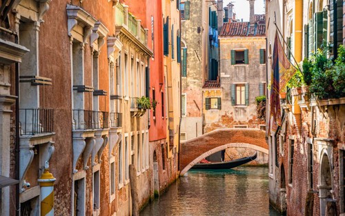 UNESCO báo động: Venice thành phố tình yêu đang gặp nguy 