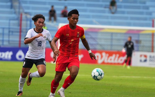 Nhận định bóng đá U23 Brunei vs U23 Myanmar, U23 Đông Nam Á 2023 (20h00, 21/8)