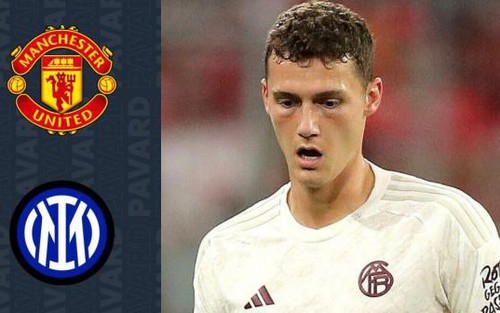 Tin chuyển nhượng MU 20/8: Đua với Inter để chiêu mộ Pavard, Quỷ đỏ tìm được bến đỗ cho Bailly