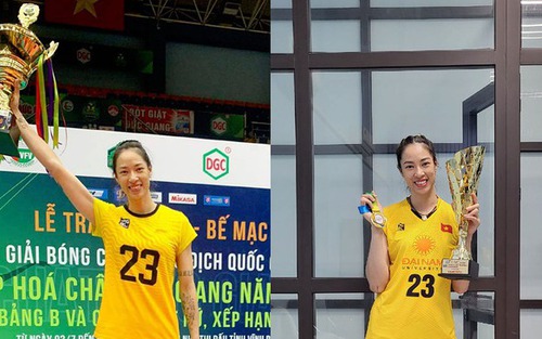 Phụ công của ĐT Việt Nam có quyết định bất ngờ sau VTV Cup, không tham dự giải vô địch châu Á