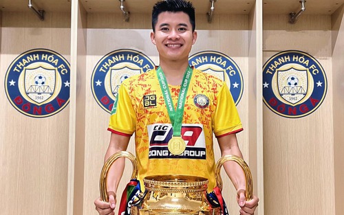 Học viên đầu tiên của lò HAGL đoạt danh hiệu vô địch, hé lộ cái tên kế tiếp