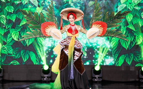 Đạo diễn Hoàng Nhật Nam: Muốn tạo bản sắc khác biệt cho đêm thi National Costume