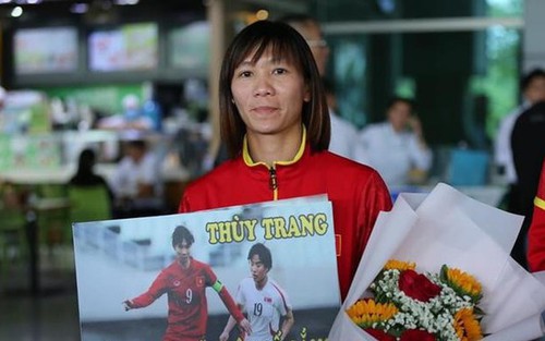 Thùy Trang xúc động nói lý do từ chối CLB Lank, có ý định từ giã ĐT Việt Nam cách đây 1 năm