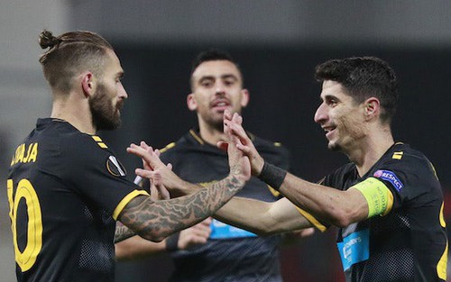 Nhận định bóng đá Antwerp vs AEK Athens (2h00, 23/8), play-off cúp C1 châu Âu