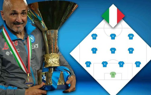 Đội tuyển Ý của Spalletti sẽ tấn công máu lửa hơn thời Mancini 