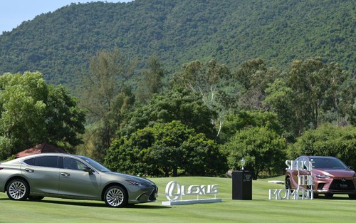 Lexus Cup 2023 - Hơn cả một giải đấu