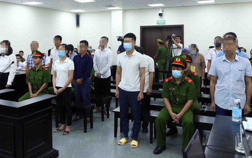 Cựu Chủ tịch UBND thành phố Hà Nội Nguyễn Đức Chung bị đề nghị từ 2-3 năm tù