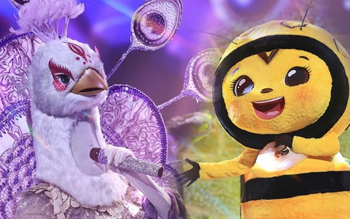 Mascot mới của Ca sĩ mặt nạ 2 bị mong lộ diện vì... quá dễ đoán