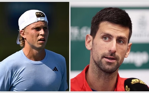 Link xem trực tiếp Muller vs Djokovic (7h hôm nay), vòng 1 US Open 2023 