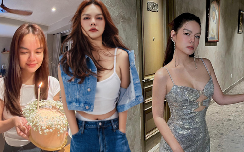 U40 vẫn xinh trẻ, Phạm Quỳnh Anh có bí quyết riêng: Chăm đắp mặt nạ, lên đồ xì tin