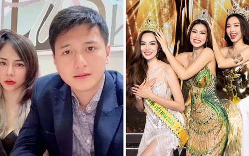 Sao Việt 28/8: Huỳnh Anh xin lỗi vì 'ngoại tình', Thùy Tiên đăng ảnh chúc mừng tân Miss Grand Vietnam