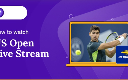 Xem trực tiếp tennis US Open 2023 ở đâu, kênh nào Việt Nam phát miễn phí?