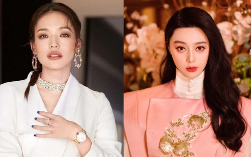 Thư Kỳ, Phạm Băng Băng và những sao nữ Hoa ngữ tuyên bố không lấy chồng đại gia