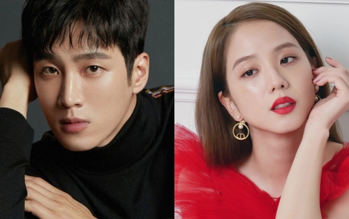 'Soi' gia thế cặp đôi Jisoo Blackpink và Ahn Bo Hyun: Đàng trai 'lép vế'
