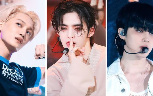 'Vua K-pop' nửa đầu năm 2023, vị trí đầu không thuộc về BTS