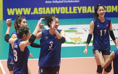 Giải bóng chuyền nữ SEA V.League 2023 nảy sinh vấn đề nghiêm trọng ngay trước ngày thi đấu, người hâm mộ tức giận