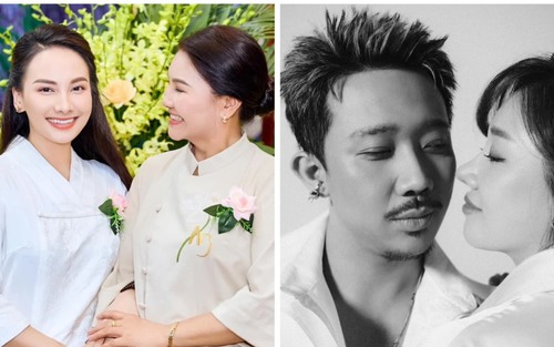 Sao Việt 30/8: Bảo Thanh, Angela Phương Trinh... mừng lễ Vu Lan, Trấn Thành tình tứ bên Hari Won