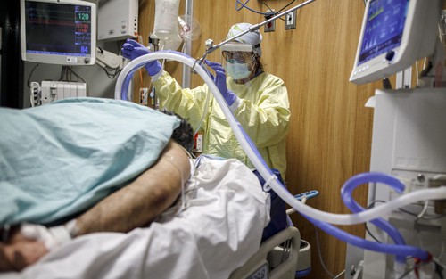 Phát hiện ca đầu tiên nhiễm biến thể BA.2.86 của virus gây bệnh Covid-19 tại Canada