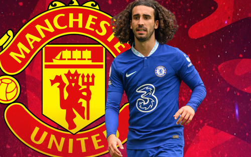 Chuyển nhượng MU 30/8: Sốc với giá mượn Cucurella, đẩy tiền đạo 'thừa' đến Real Madrid