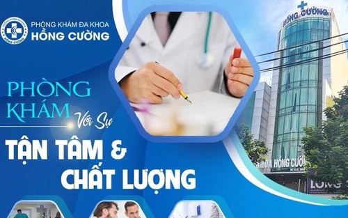 Phòng khám ở 87-89 Thành Thái, Phường 14, Quận 10 uy tín không