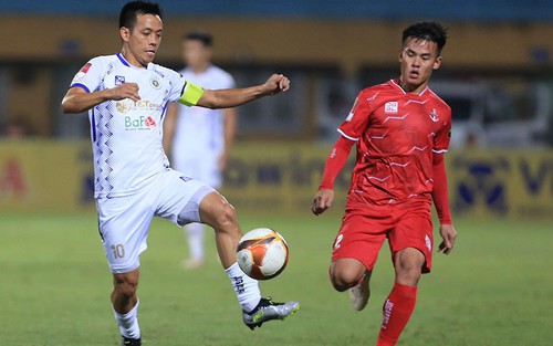 Công An Hà Nội gây bất ngờ, V-League 'nóng' cuộc đua danh hiệu