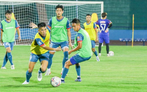 U23 Việt Nam chào đón Việt kiều, tăng tốc chuẩn bị cho vòng loại U23 châu Á