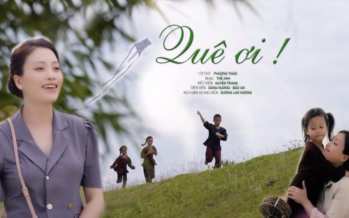 Huyền Trang ra mắt MV 'Quê ơi' đánh dấu 10 năm giành Quán quân Sao Mai
