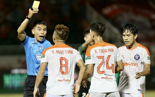 Sợ trận derby CAHN FC vs Hà Nội FC 'căng', BTC mời trọng tài ngoại là 'người quen' về bắt chính