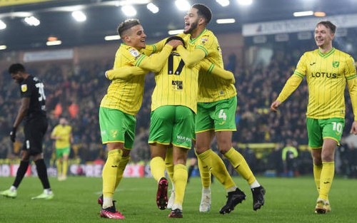 Soi kèo Norwich vs Hull City, nhận định bóng đá vòng 1 hạng nhất Anh (21h00, 5/8)