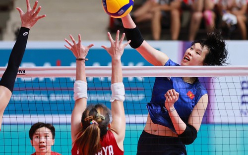 Giải bóng chuyền nữ SEA V League 2023 chỉ có 1000 chỗ cho khán giả vào xem tự do, 2000 chỗ còn lại dành cho vé mời