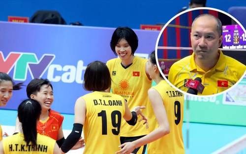 Trần Thị Thanh Thúy nhận quyết định bất ngờ từ HLV Tuấn Kiệt ngay trước thềm SEA V.League 2023