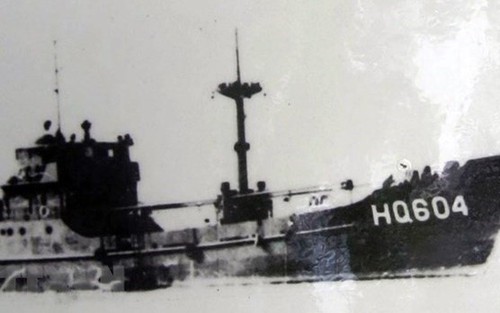Khởi đầu bản hùng ca oanh liệt của Hải quân nhân dân Việt Nam